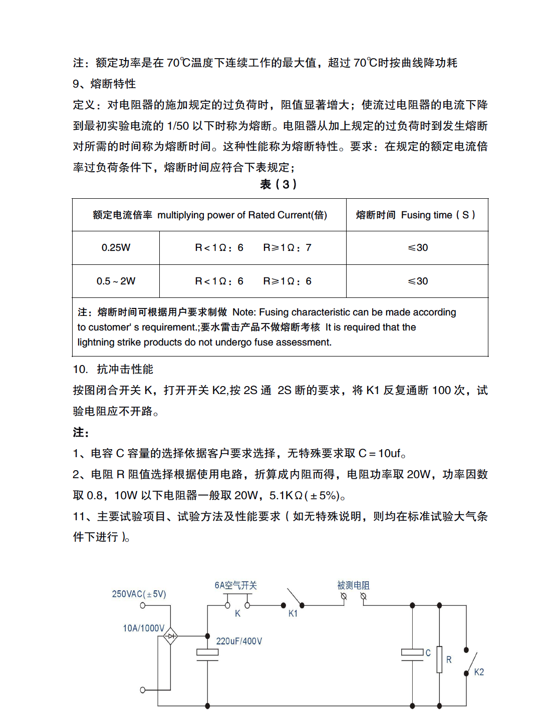 0410貼片繞線保險(xiǎn)電阻(圖3)
